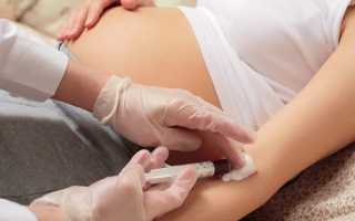 Биохимический анализ крови у беременных: расшифровка и процедура проведения