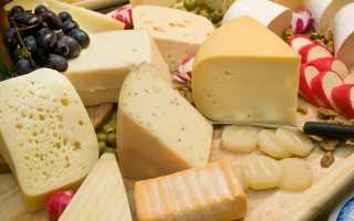 Сыр при сахарном диабете: правила употребления продукта