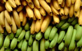 Почему возникает аллергия на бананы?
