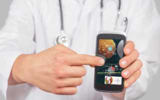 5 мобильных приложений, полезных для здоровья