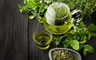 Полезно ли пить зеленый чай при давлении?