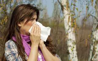 Аллергия на березу: лечить или переезжать?